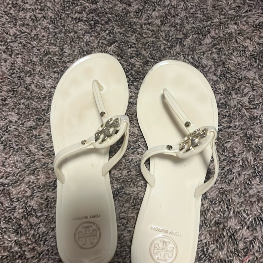 Tory Burch, jelly sandal